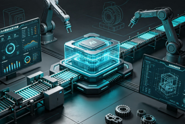 滨海县AI技术赋能产业升级 智能优化引擎迭代工业生产全链路