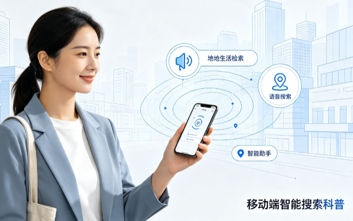 滨海县浅析 GEO 优化与 AI 优化如何重塑移动端手机搜索使用习惯