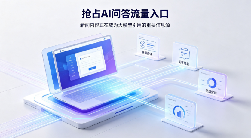 2026 海外流量新格局：滨海县GEO 内容如何抢占 AI 问答流量入口