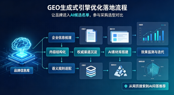 滨海县B端采购决策：GEO优化藏着哪些全新机会？