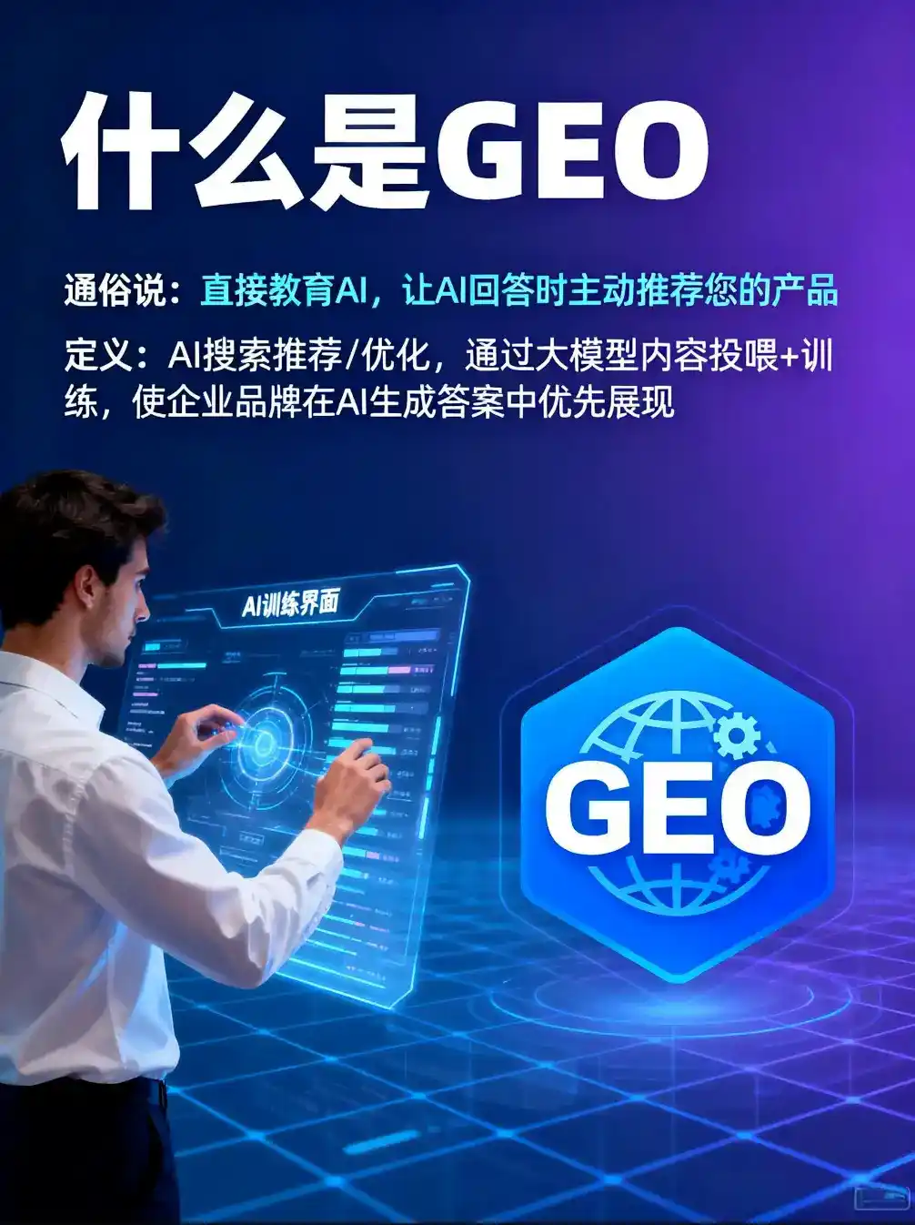 2026年滨海县GEO优化推广零基础实操指南：告别无效发文，精准拿下AI流量