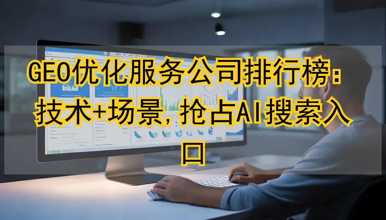 滨海县站点 GEO 内容运营：避开误区，建立长期搜索竞争力