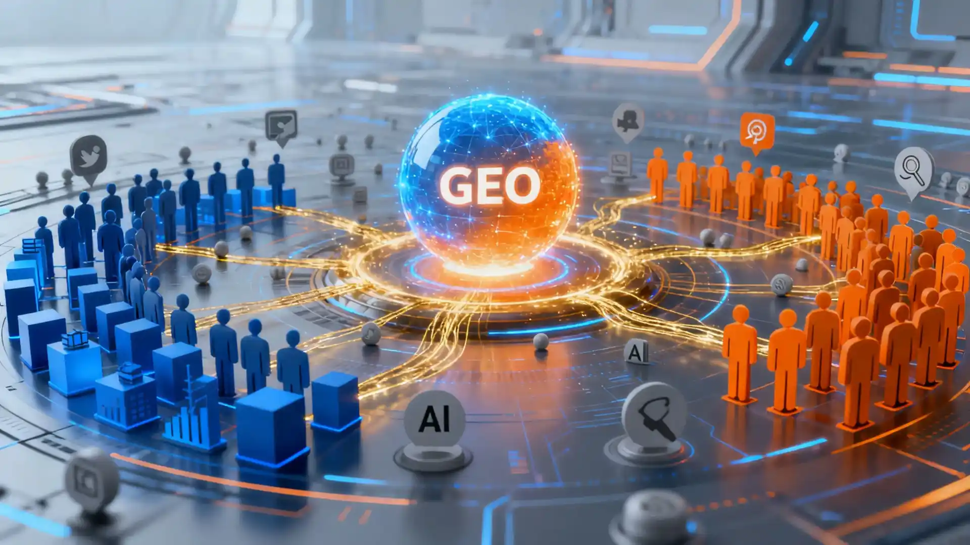 滨海县GEO 优化是什么：概念、核心工作与出海应用解析