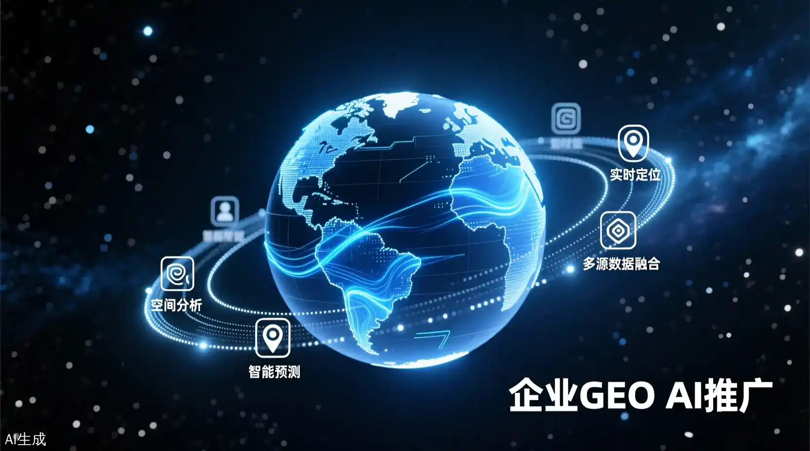 解读滨海县GEO优化：融入生活与社会的精细化地理服务