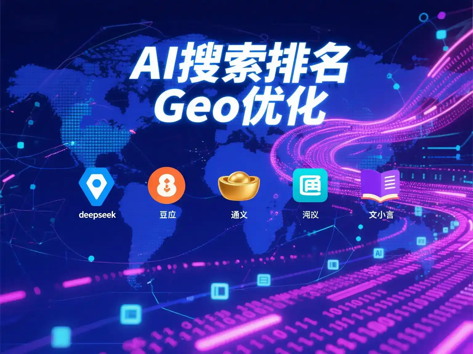 滨海县国硕AI：探索GEO生成式引擎优化的企业品牌实践