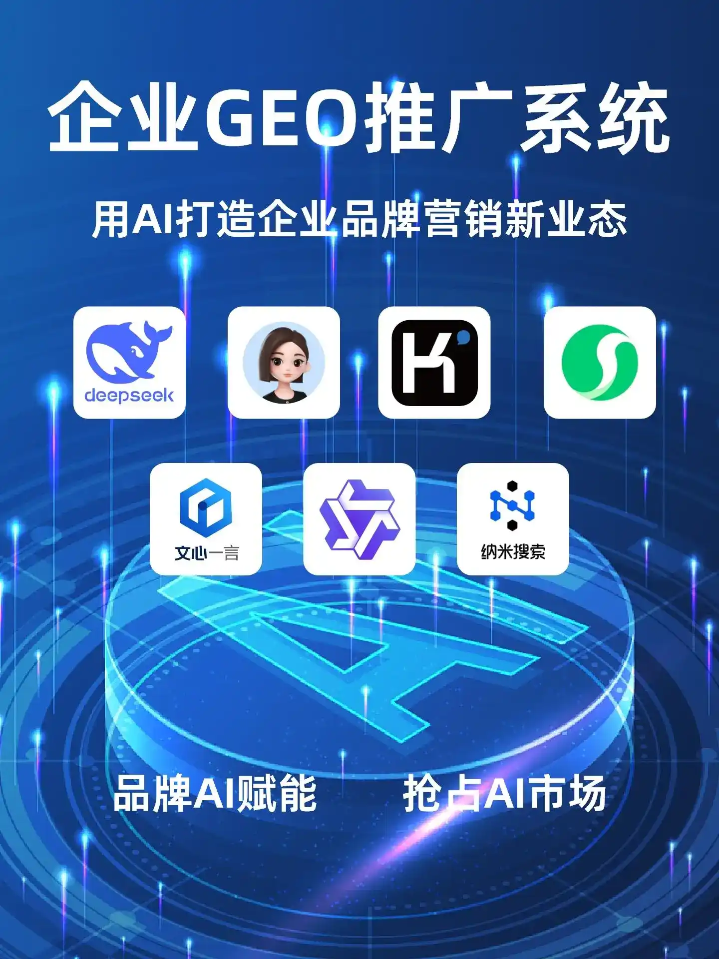 深耕滨海县本地化智能营销领域 国硕AI以GEO优化技术助力产业提质增效